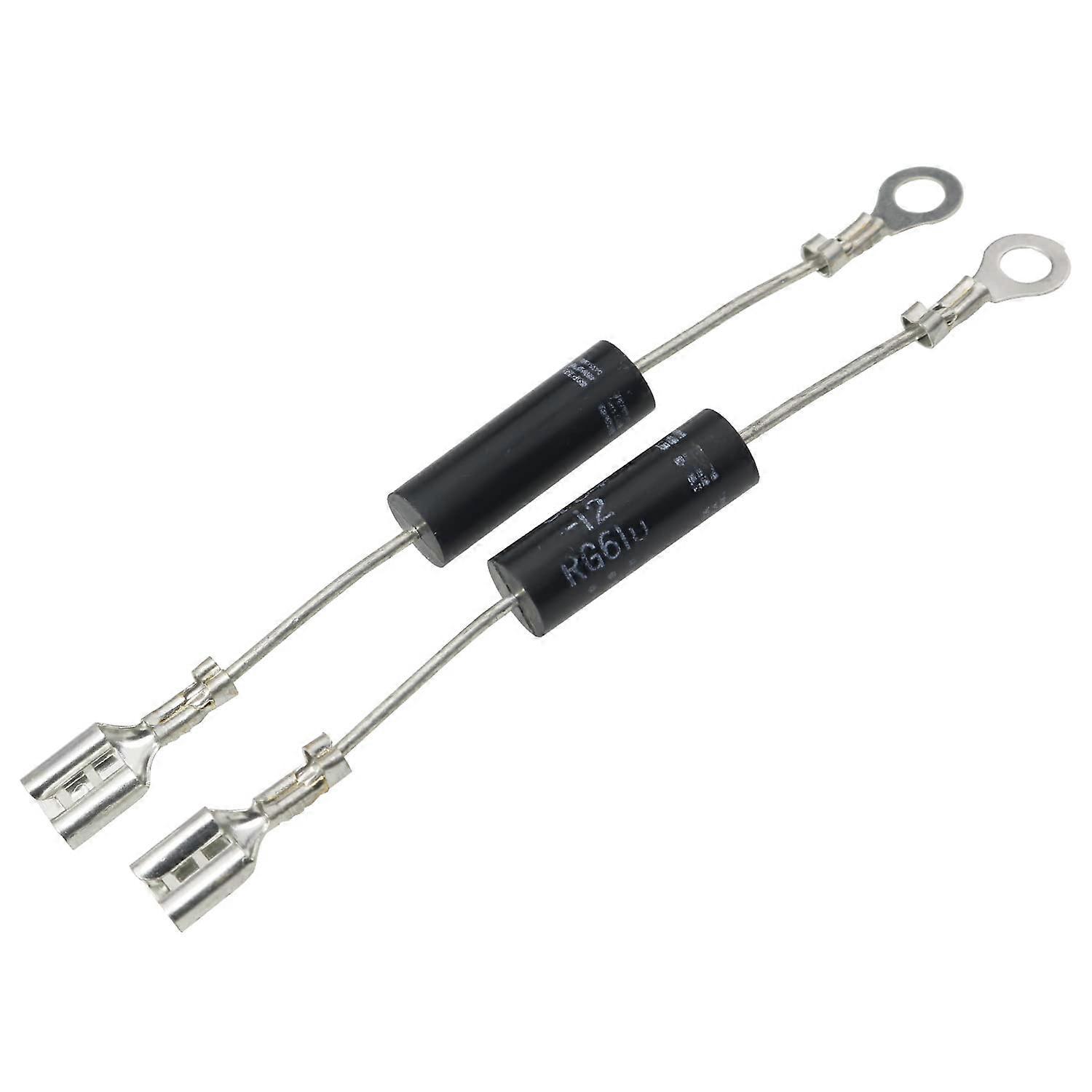 CL0412 Microwave  Voltage Rectifier Diode 12KV 0.5A Dual Pack for Oven  and Replacement