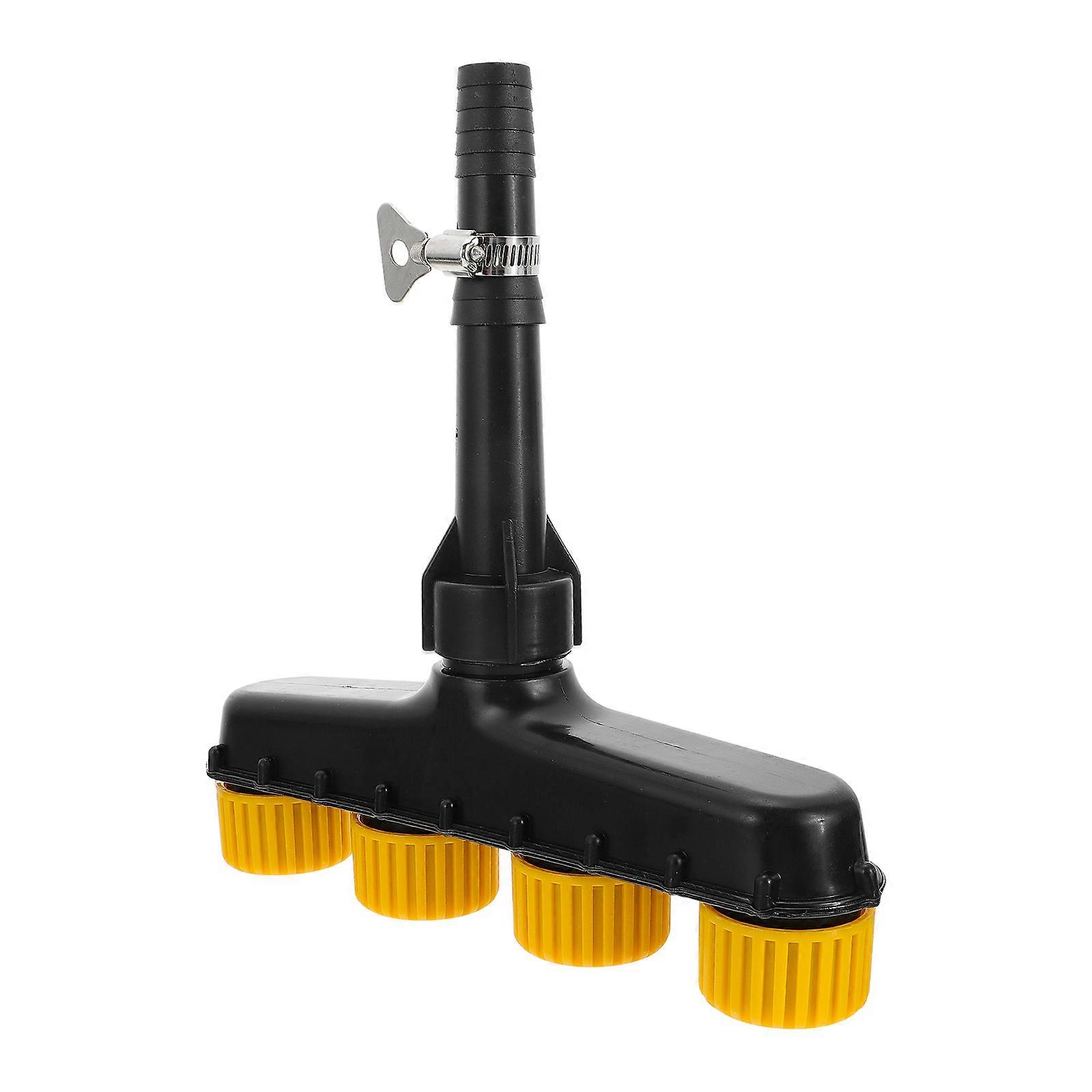 Watering Spray Head for Garden Use 1Pcs Plastic Sprinkler