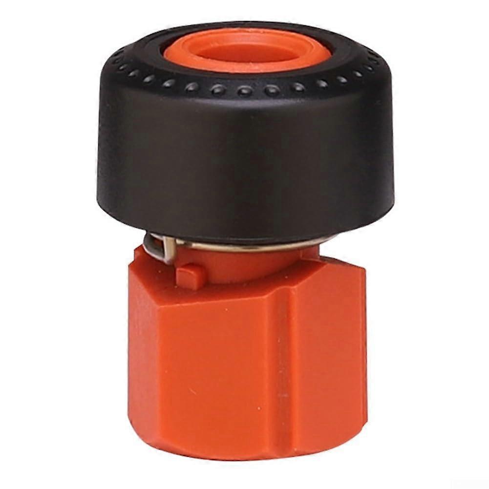 M22 Pressure Washer Adapter with Universal Compatibility and Leak Quick Connection (Red)