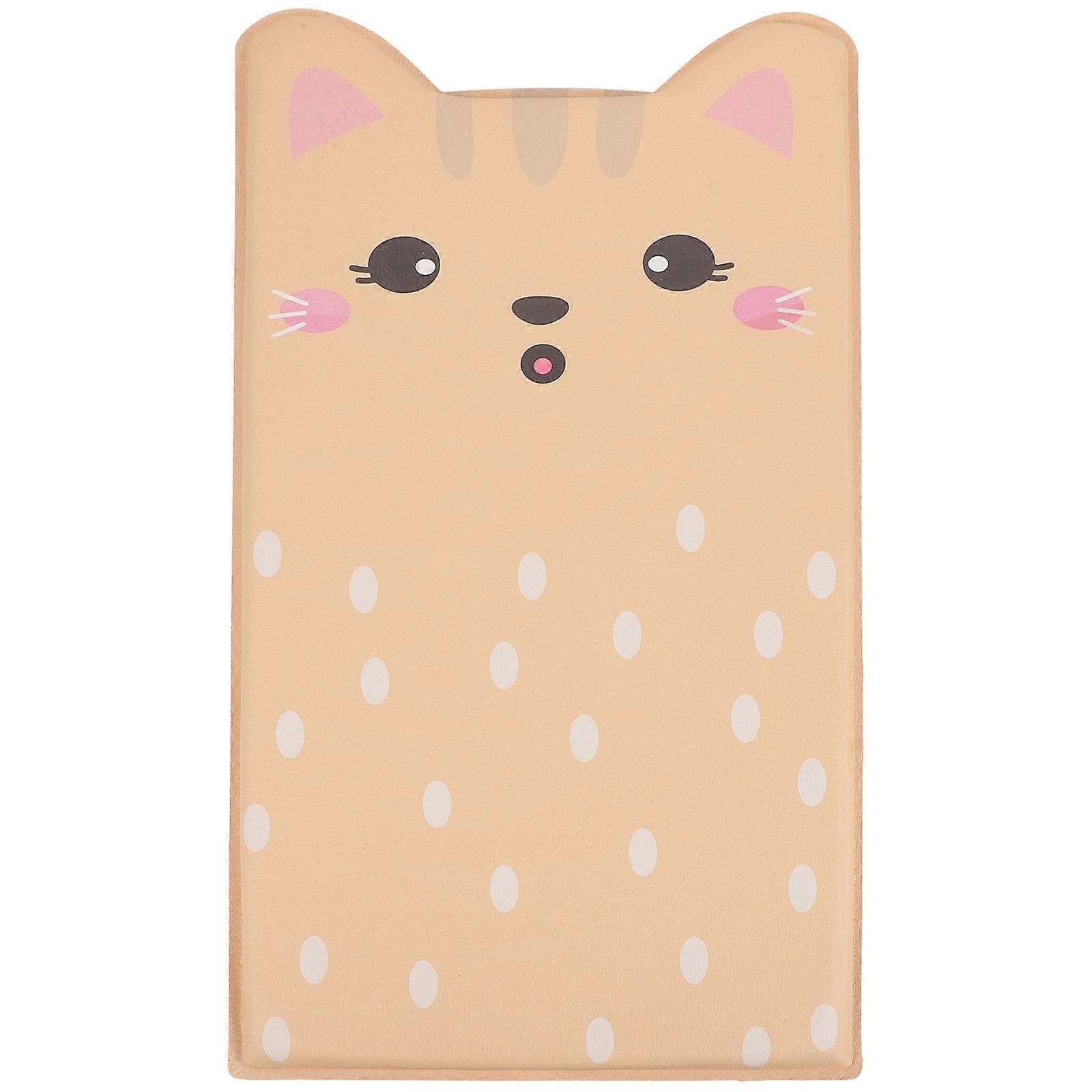 Home Wall Pad Adhesive Anti-Collision Wall Panel Cartoon