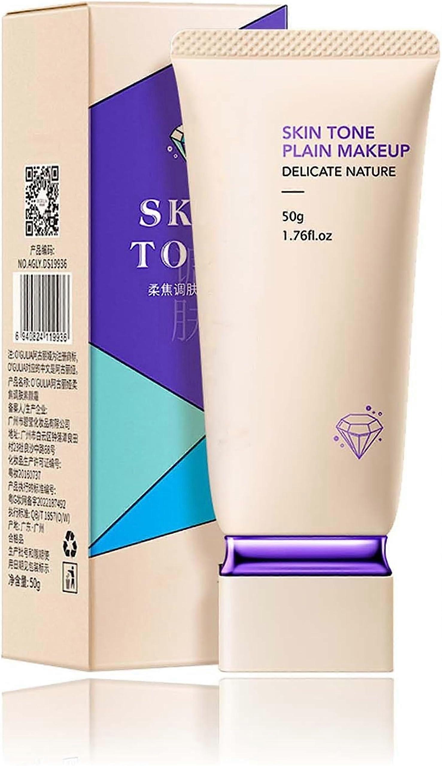 Hydrating Concealer with Full Coverage Foundation, Brightening Translucent Finish, 50g Face Cream