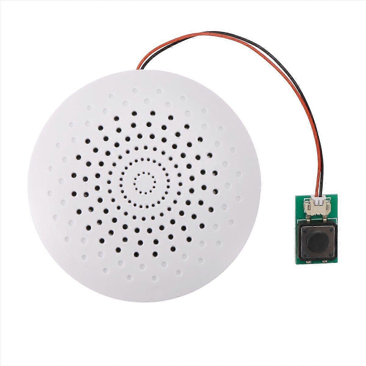 8MB USB Sound Module Box Can Record Rechargeable Speaker with MP3 Audio Playback Function Keyboard Version