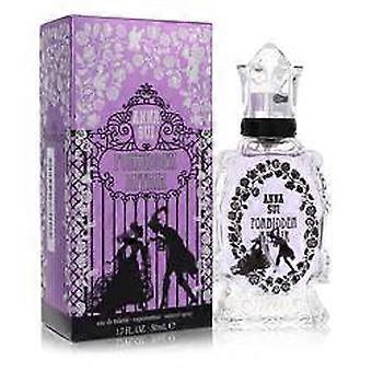  Forbidden Affair by Anna Sui - Eau De Toilette Spray 1.6 oz - Women 