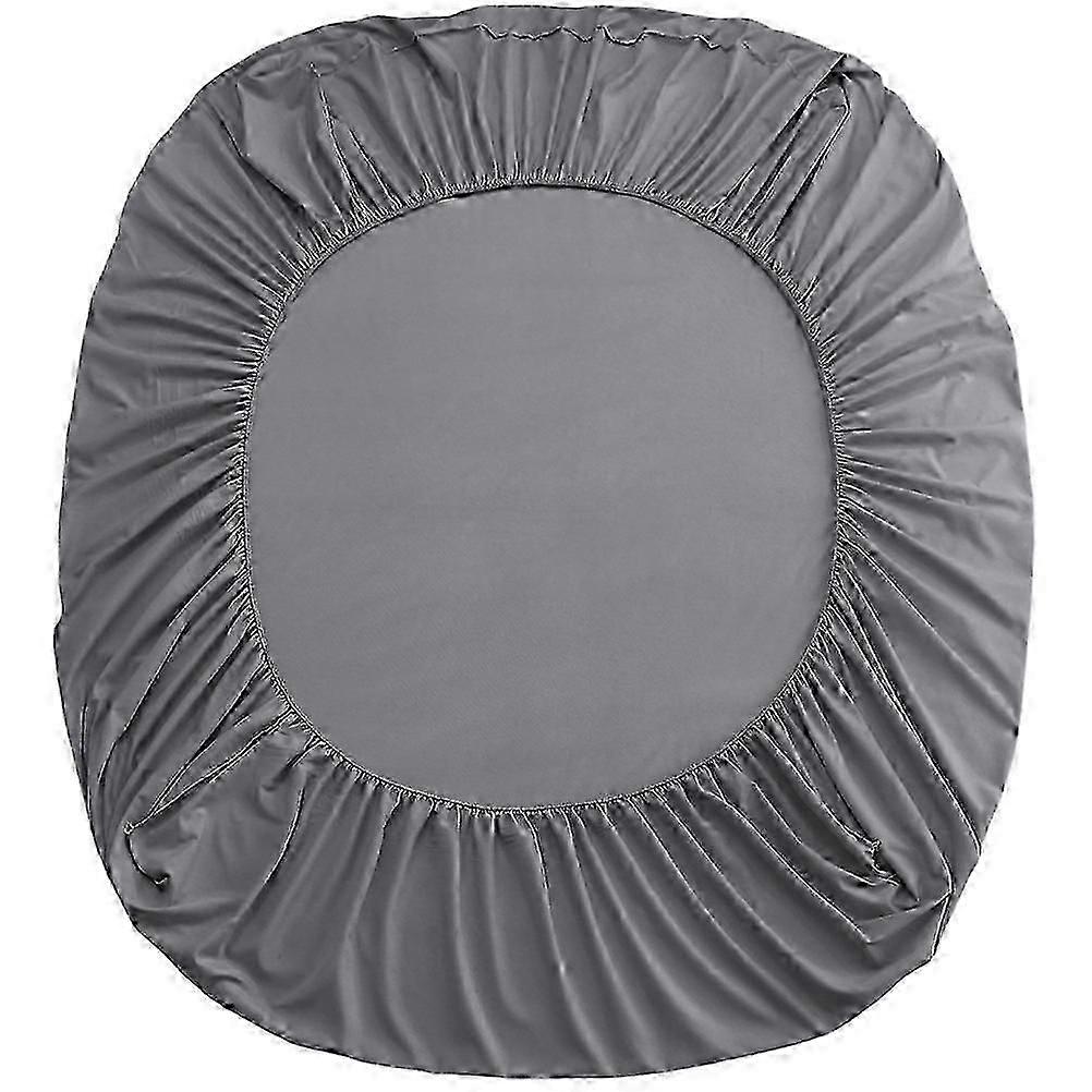 Elastic Twin Mattress Fitted Sheet 200x150cm, 1 Pack