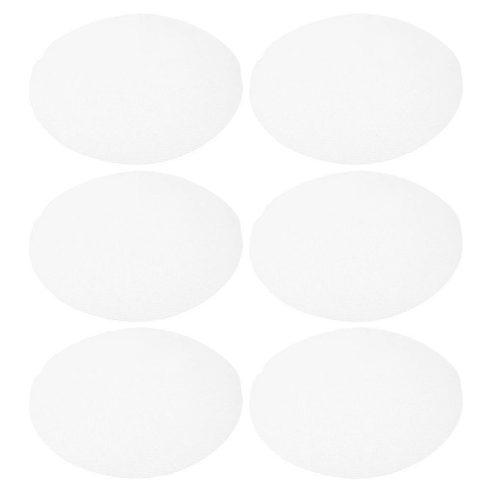 Dumpling Steamer Sheets for 24Pcs Non-Stick Silicone Steamer Liners