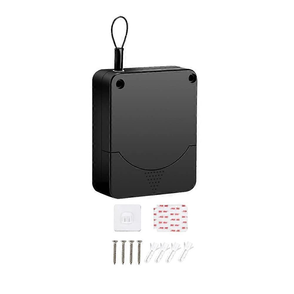 1200G Punch Automatic Door Closer with Sensor, Heavy Duty RustResistant Self Closing