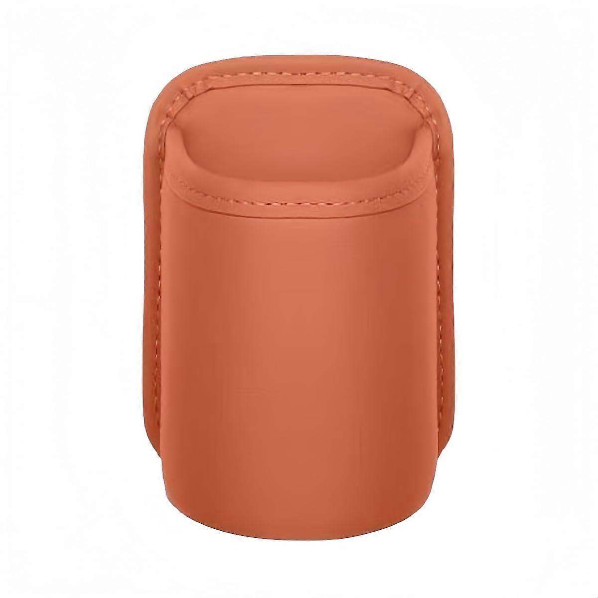 Car Cup Holder for Mitsubishi Eclipse 20002012 with Waterproof Door Organizer, Orange