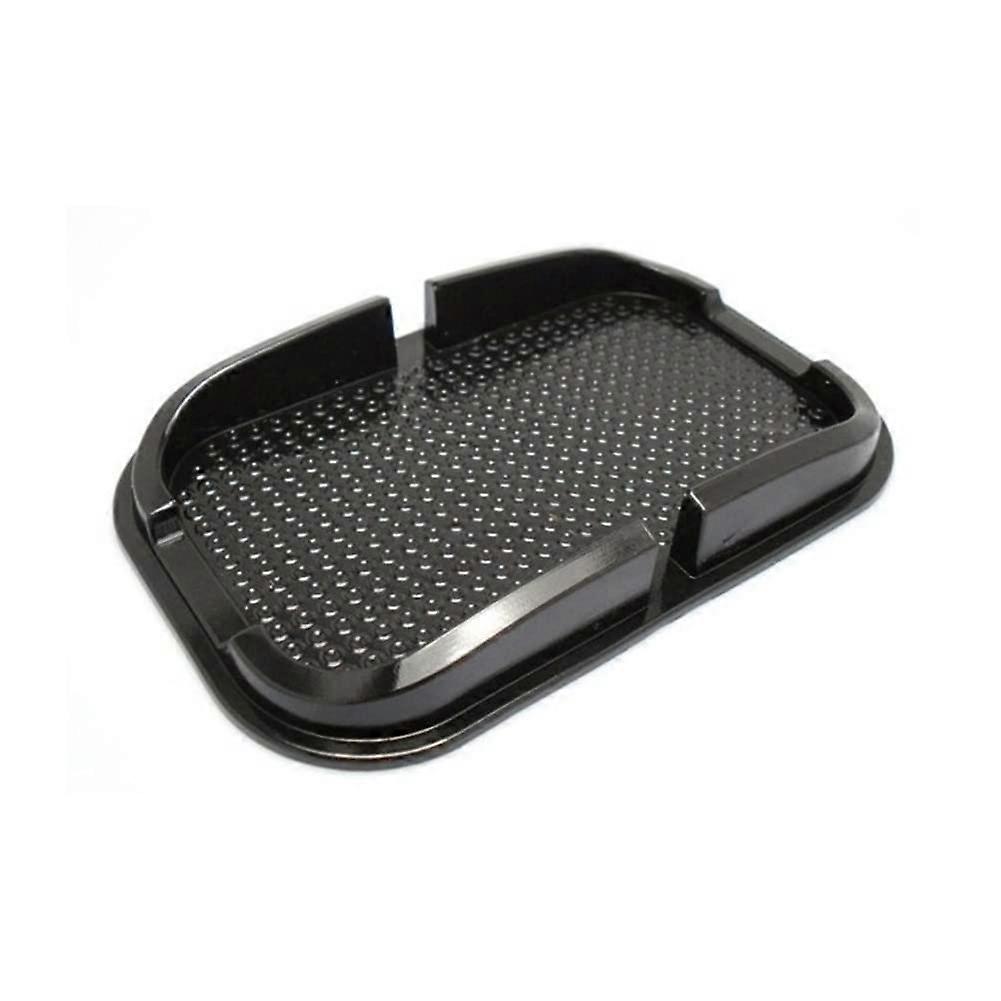 Universal Car Phone Holder AntiSlip Silicone Dashboard Mat for Smartphone