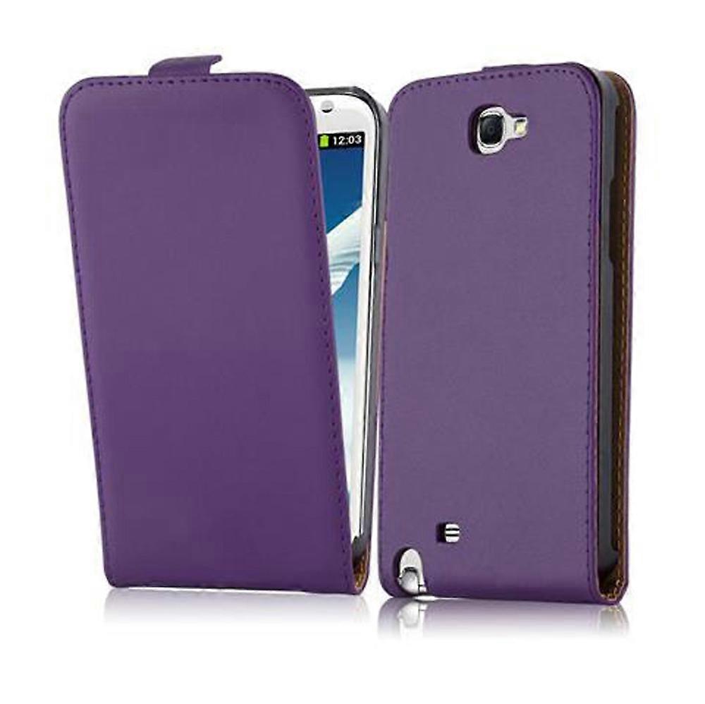 Samsung Galaxy NOTE 2 Protective Case - Smooth Surface