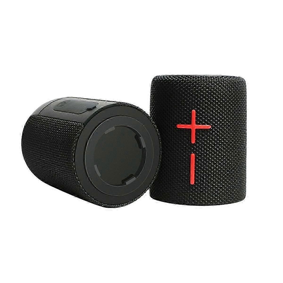 (2-in-1)20W Shock Cool Light Effect Portable Bluetooth Speaker Stereo Surround