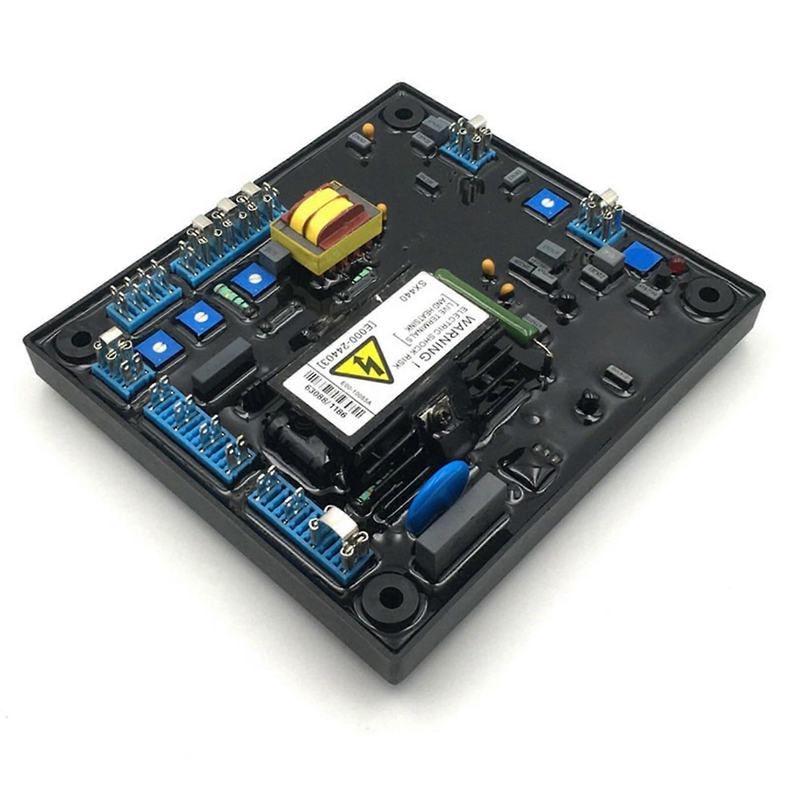 SX440 Automatic Voltage Regulator for Generators, Precise Voltage Control and Stable Power Supply