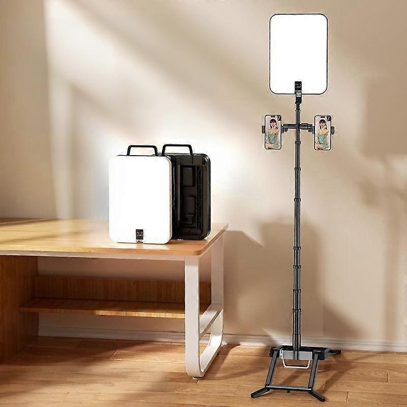 1.7m 14-inch Suitcase Integrated Design Fill Light YY-3