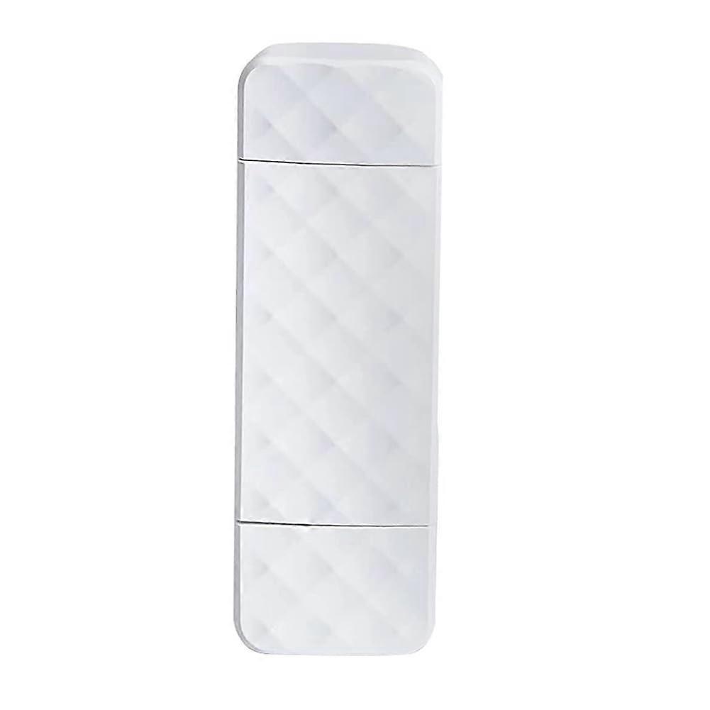 Rechargeable Reading Light with 3 Modes, 5Level Brightness, Timer and 180° Rotating ClipOn Lamp