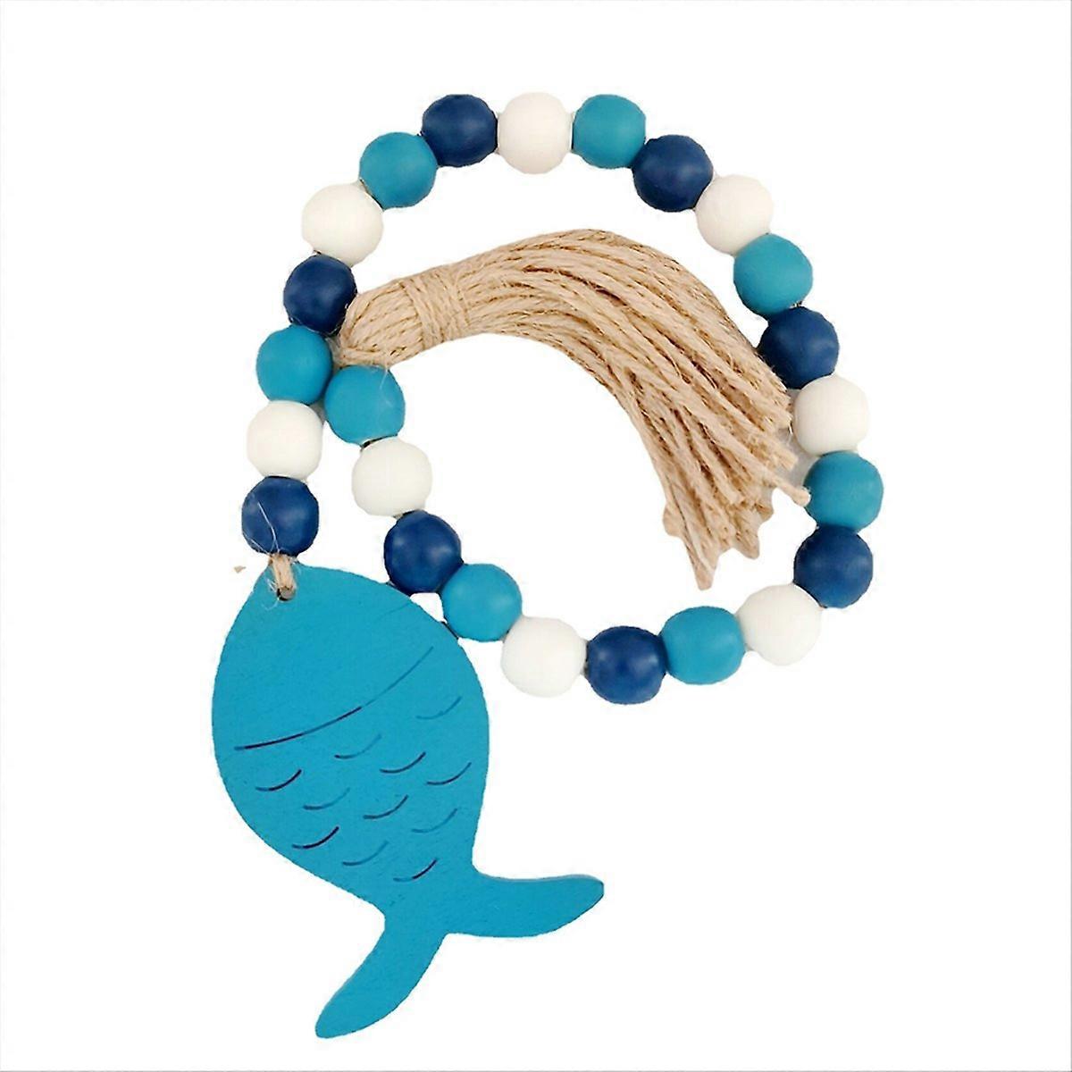 Marine Beads Mediterranean Style Decor C