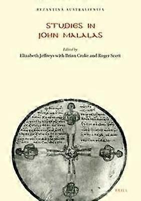 Études sur John Malalas