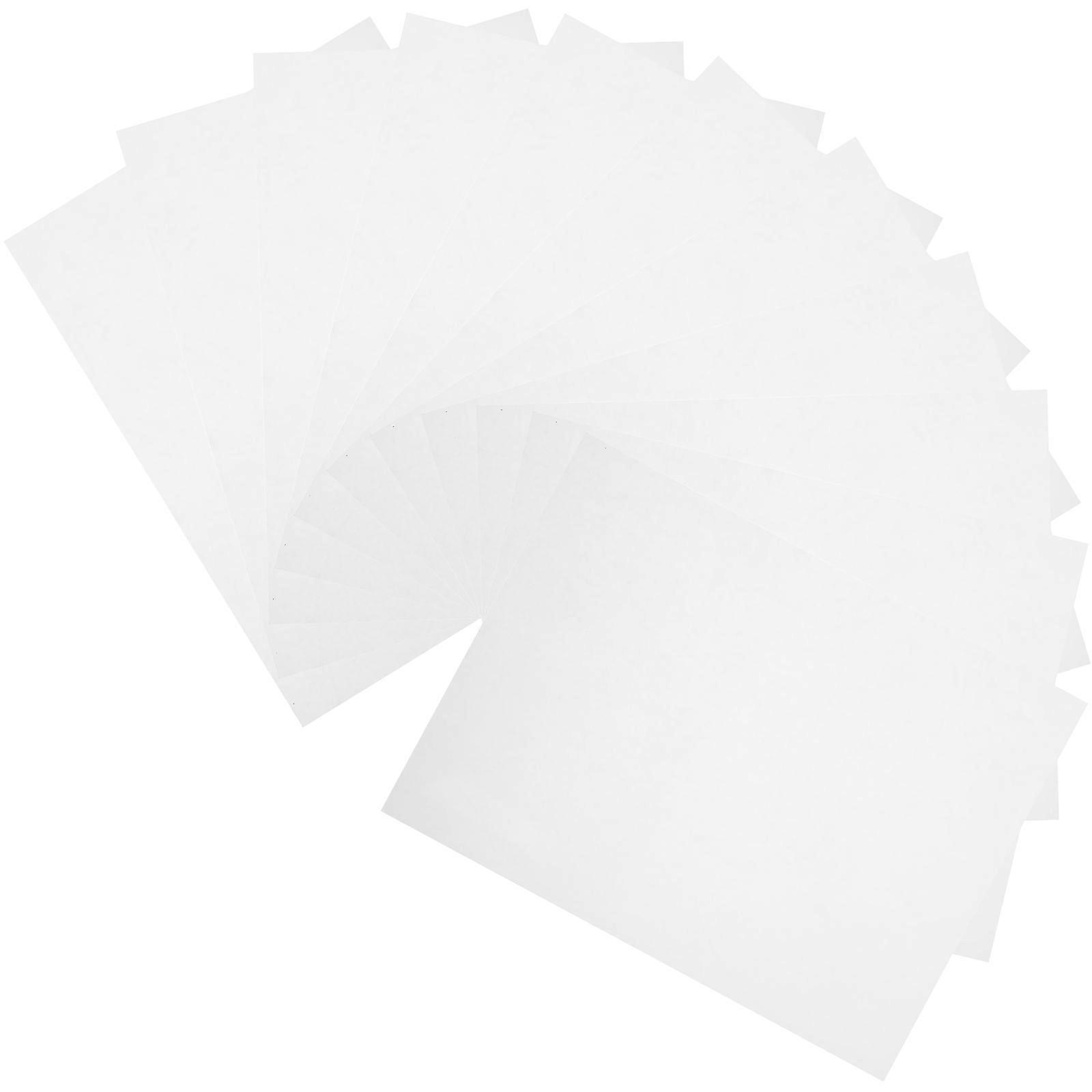 Heat Shrink Printing Heat Shrink Sheets for DIY 20Pcs Cuttable Creative Material