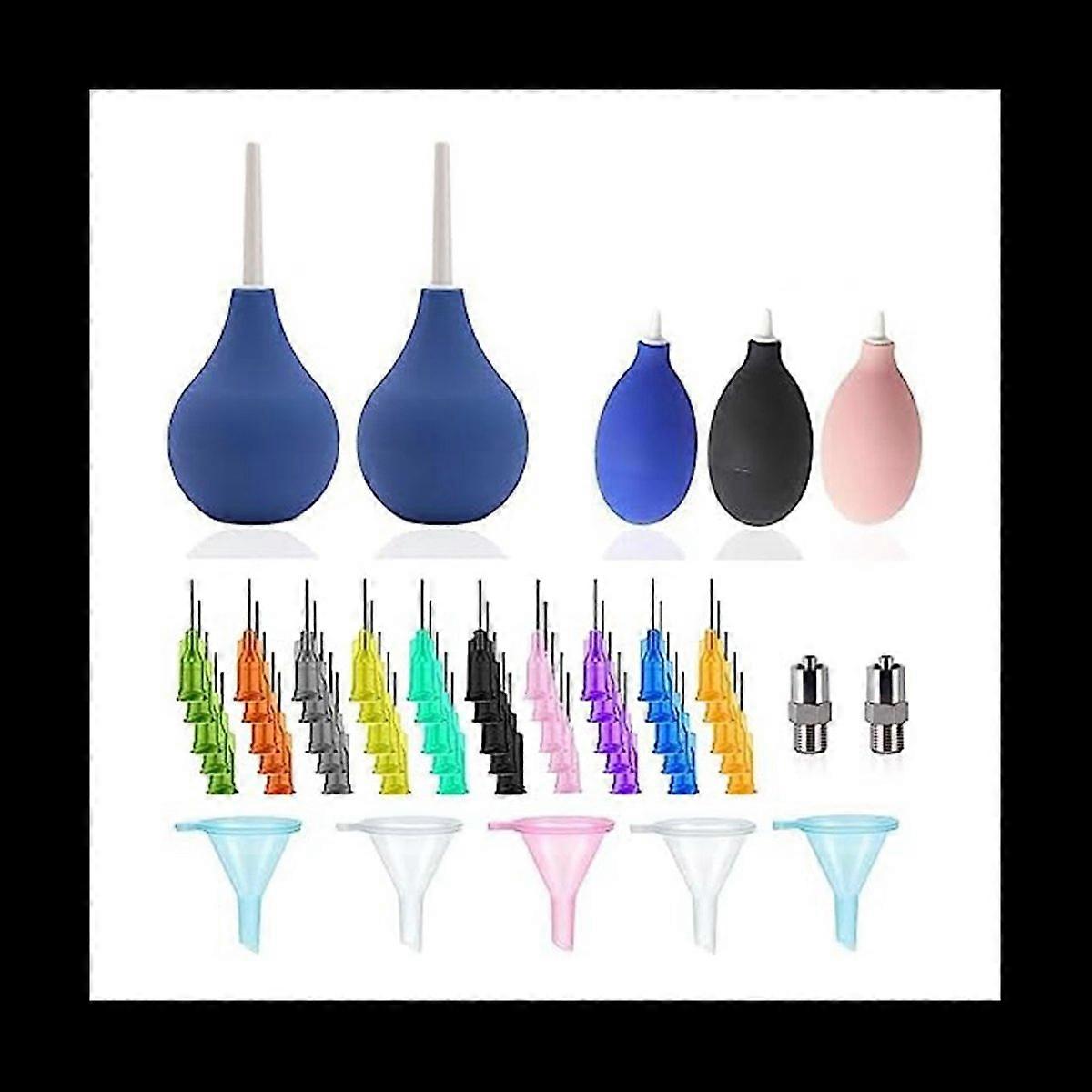 Ceramic Precision Tip Applicator Bottle for Clay Tools