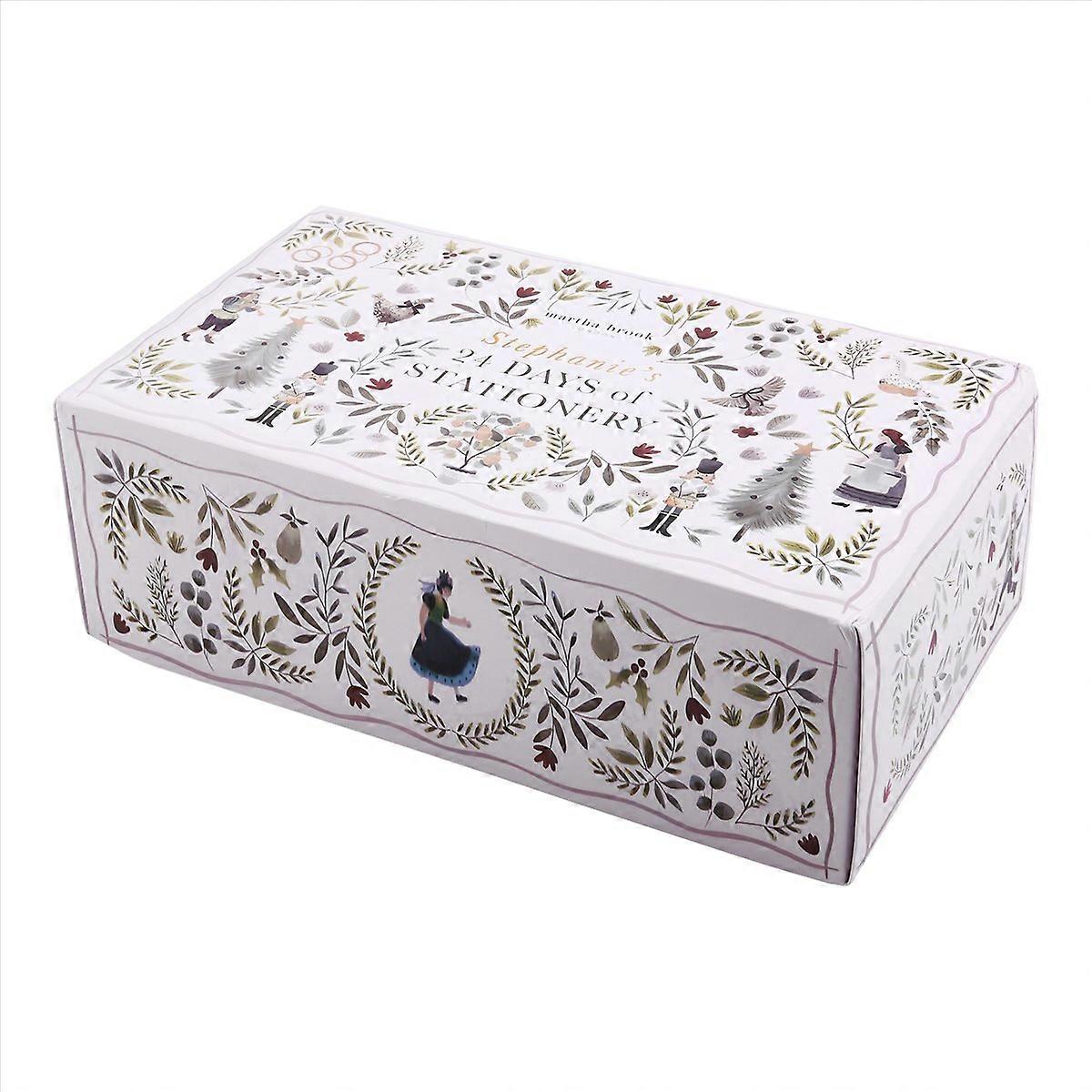 Vinter, Skogar, Design, Jul, Nedräkning, Kalender, 24 dagar