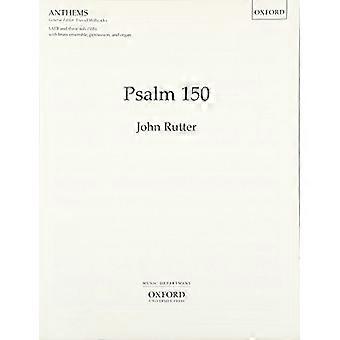Psaume 150 : Chant, piano