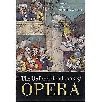 Het Oxford Handbook of Opera