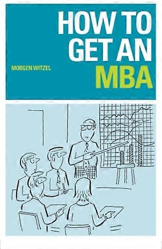 Hvordan få en MBA