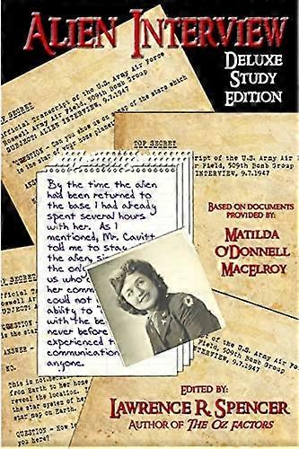Alien Interview - Deluxe Study Edition