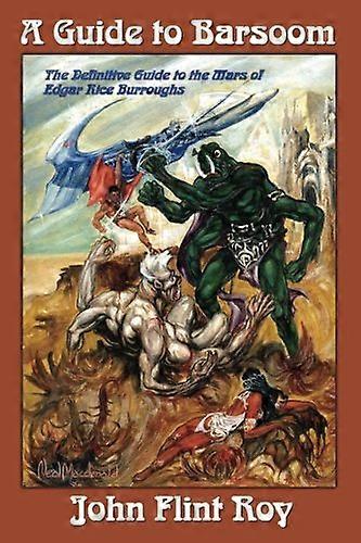 A Guide to Barsoom