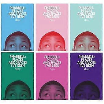 Pharrell: Plaatsen en ruimten I Been: plaatsen & spaties I Been (kleur van de cover kan variëren)