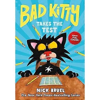 Bad Kitty tar testen (Full-Color Edition)