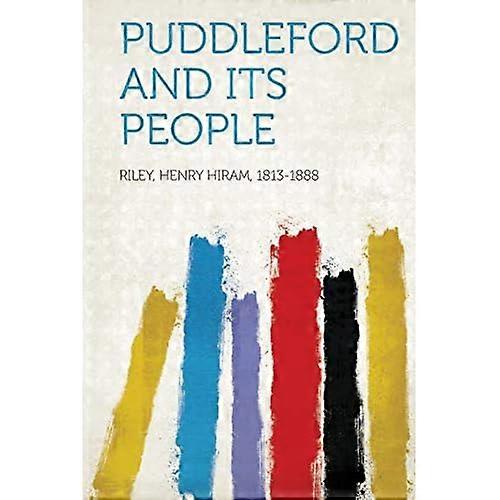 Puddleford y su gente