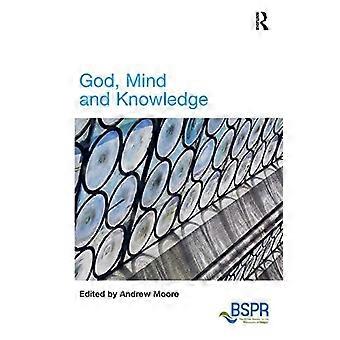 Gud, sind og viden (The British Society for the Philosophy of Religion Series)