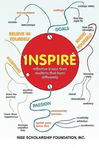 Inspire; Reflective Essays by Students That Learn Differently