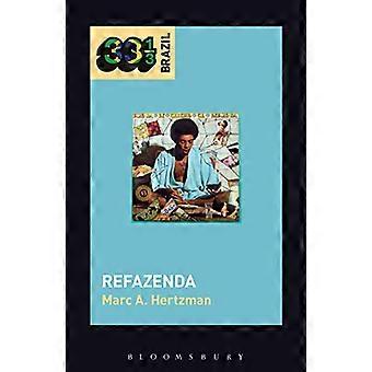 Gilberto Gil's Refazenda (33 1/3 Brasilien)