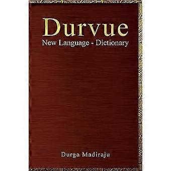 Durvue Neues Sprach-Wörterbuch