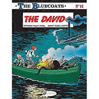 The Bluecoats Vol. 12: The David