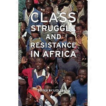 Klassenkampf und Widerstand in Afrika