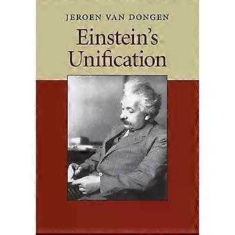 A Unificação de Einstein - Jeroen van Dongen