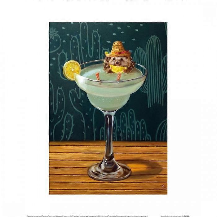 Lucia Heffernan Cinco De Mayo Printed Print