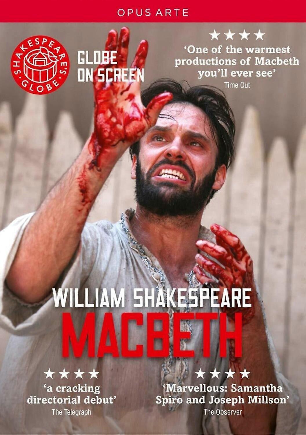 Stuart Bowman - MacBeth  [DVD REGION:1 USA] USA import