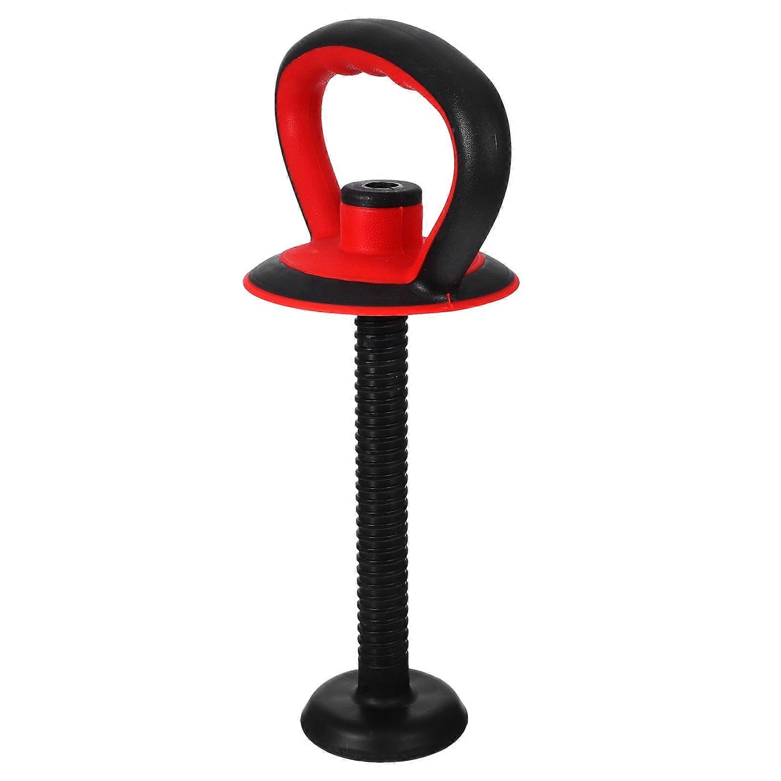 Kettlebell Exercise Converter Plastic Assorted Color 1 Set