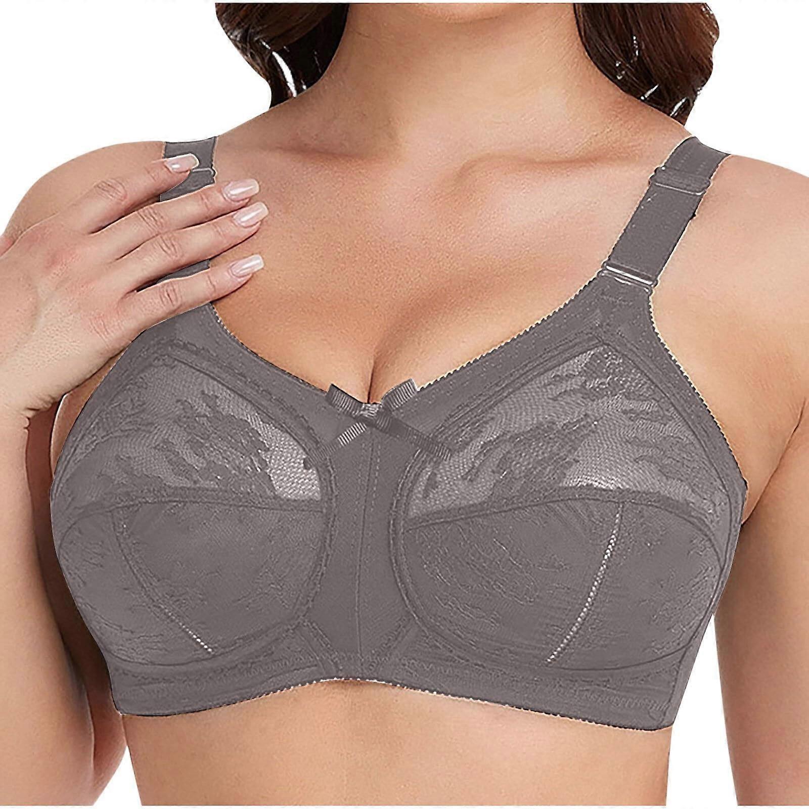 Doreen X Women's Opaque Underwire Bra