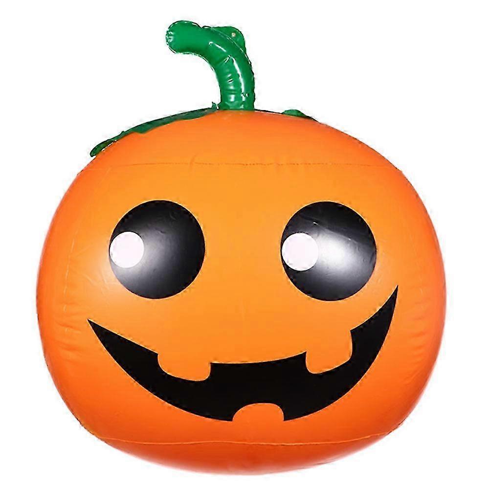 Large and Eye catching Black Inflatable Decorations: Pumpkin Patch Pumpkins and Ghosts