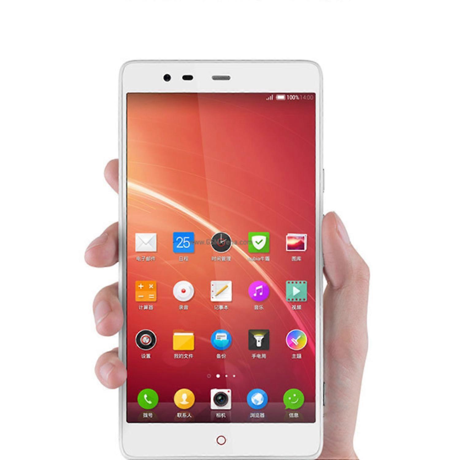 Hydrogel Screen Protector For Nubia X6