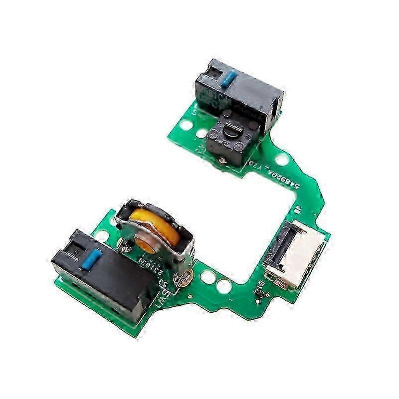 25-26 PCB Key Board Button Board for LogitechGProX Superlight 2 Mouse