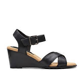 Clarks Emmalae Iris Keilabsatz für Damen