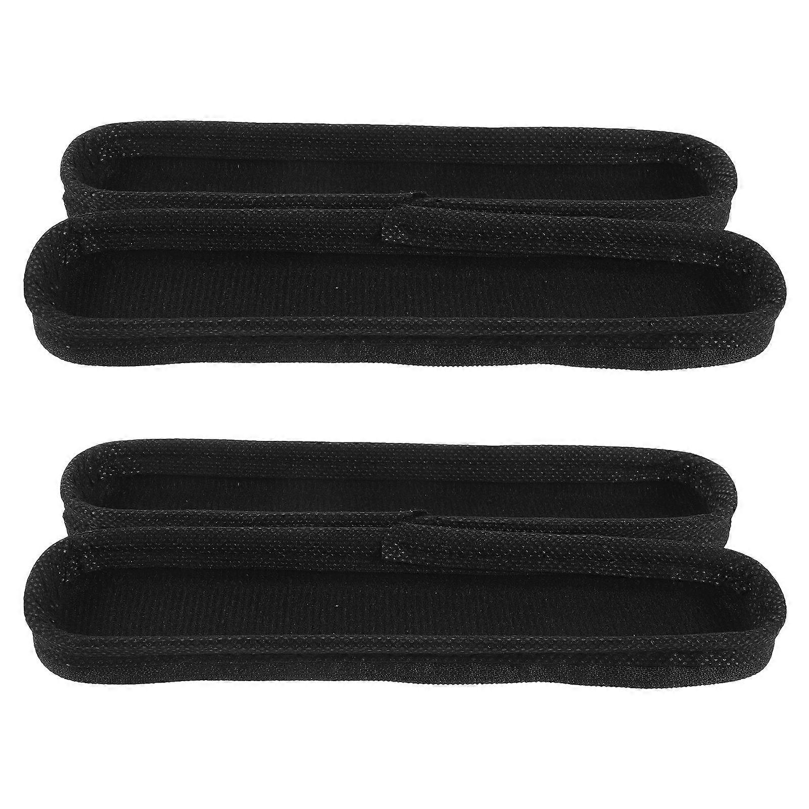 Shockproof Harmonica Bag Eva Storage Container for Harmonica 8Pcs