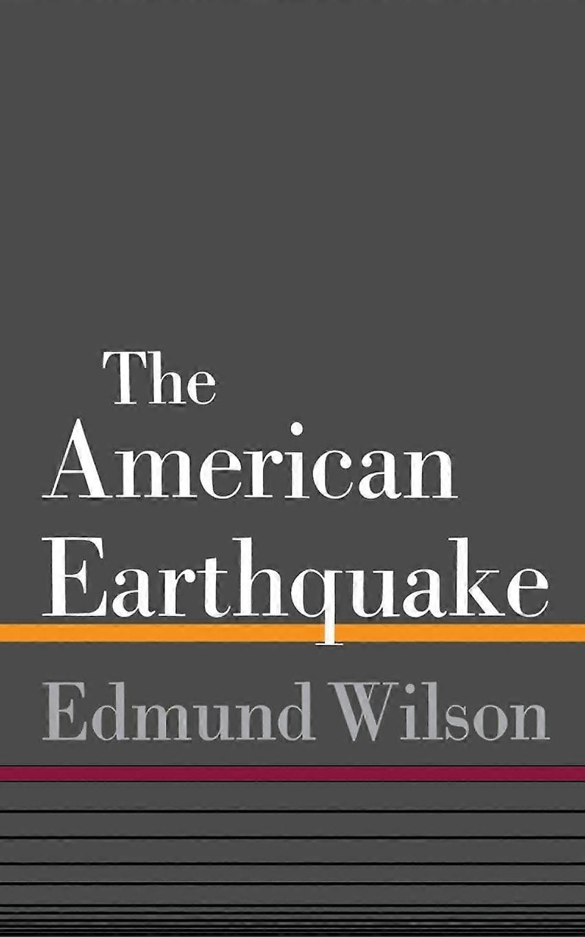 American earthquake