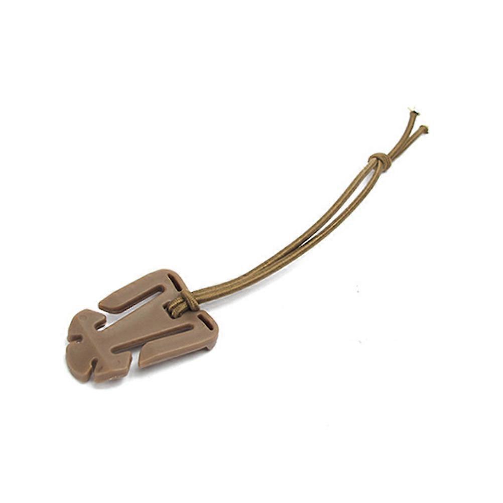 Web Durable Gear Clip for Backpack Strap Management 40Pcs