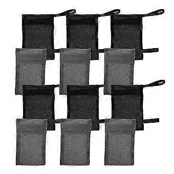 Bar Soap Pouches Soap Storage Bags for Convenient Use 24Pcs Set