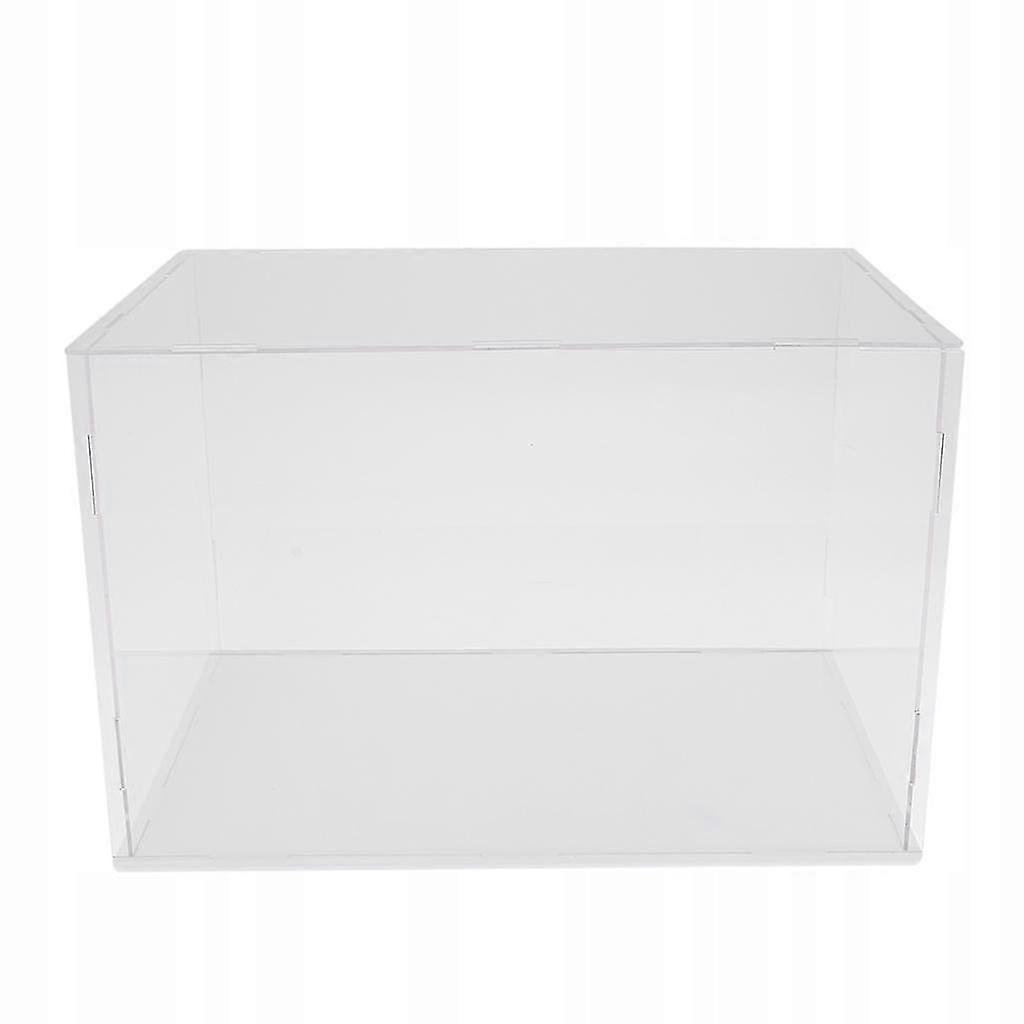 Acryl-Plexiglas-Vitrine staubdicht fr